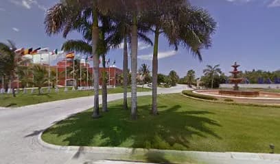 Meeting Point Hacienda Doña Isabel