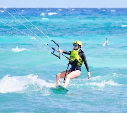 Tulum Kiteboarding Wingfoil School