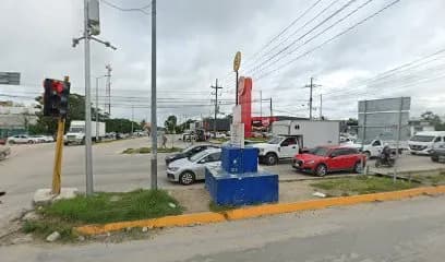 Tulum Rotary Club (Sign)