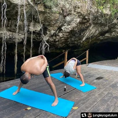 Jungle Yoga Tulum