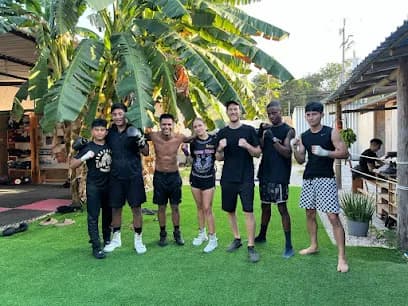 TULUM FIGHT CluB
