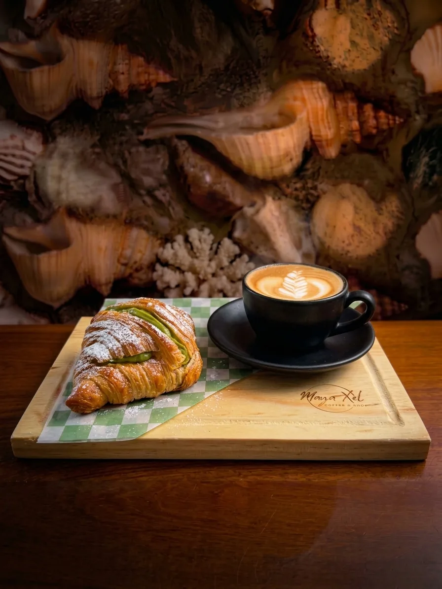 Mayaxel Cafe — 2/5