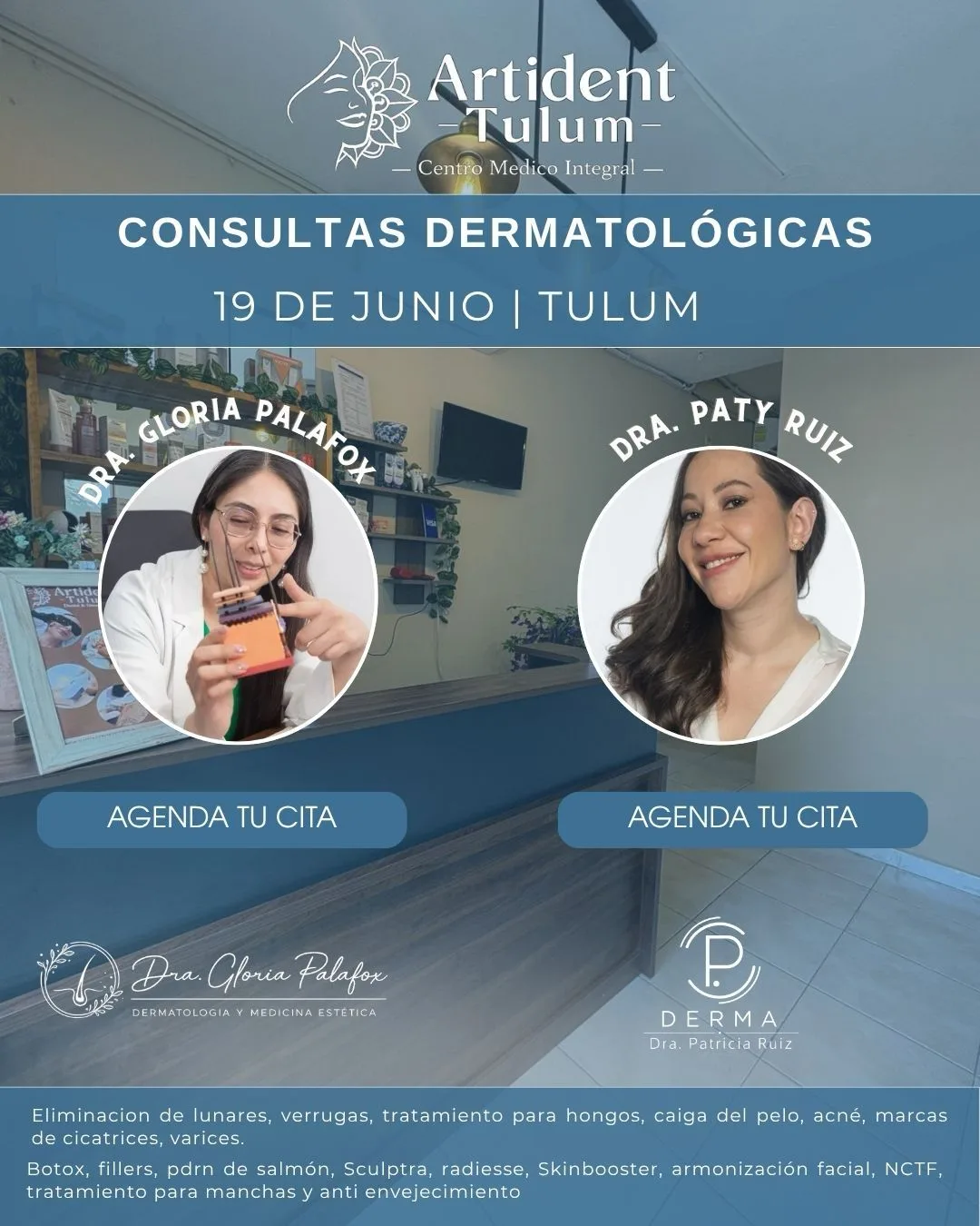Dentista y dermatología Artident — 3/3