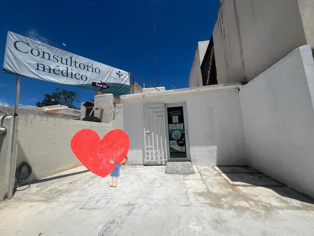 Consultorio y farmacia Medivita Aldea Tulum — 1/3