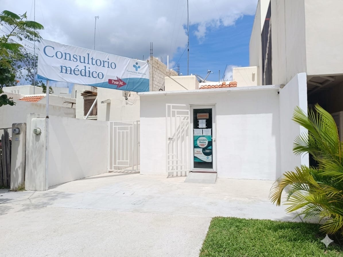 Consultorio y farmacia Medivita Aldea Tulum