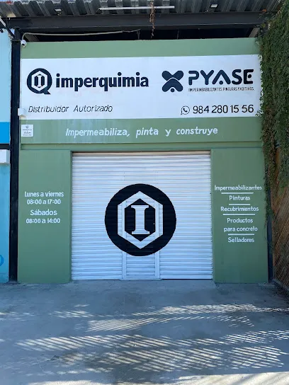 Impermeabilizantes Imperquimia Riviera Maya | PYASE