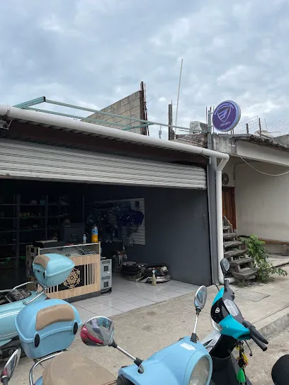 Moto servicio tulum