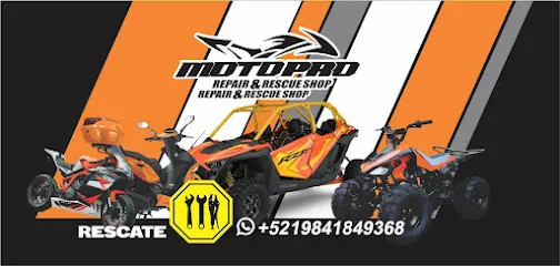MotoPro Motorcycle repair and rescued shop