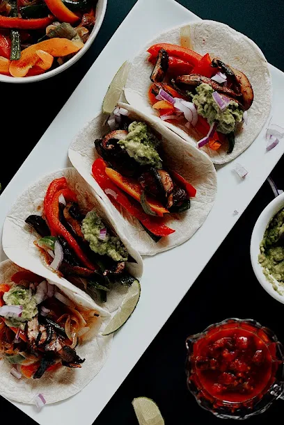 The Vegan Private Chef