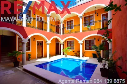 TERRENOS TULUM REMAX MAYALAND MATTEO M.