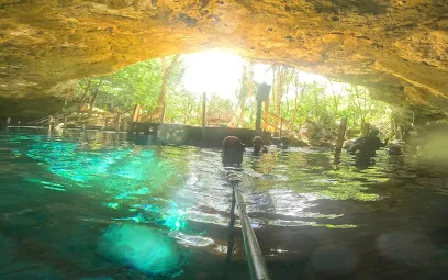 Diving Cenotes Tulum