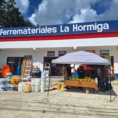 FERROMATERIALES LA HORMIGA