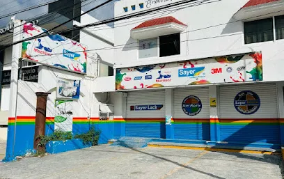 Pinturas Martinez - Sucursal Tulum centro