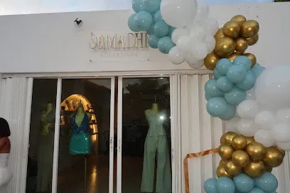 Samadhi accesorios