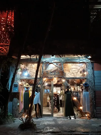 Tribalik Tulum Town and Beach