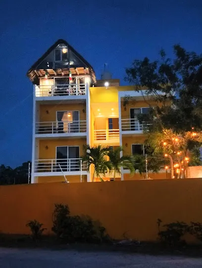 posada tumben ka´a