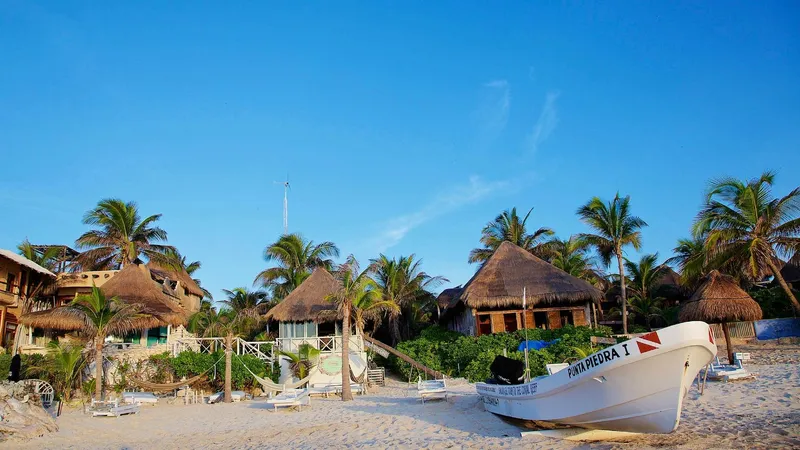 Punta Piedra Beach Posada
