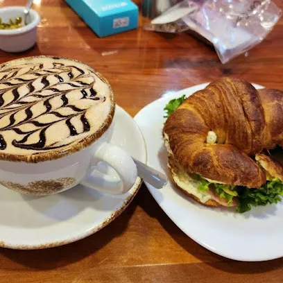 Cafetería Chuumuk