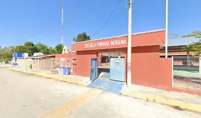ESCUELA PRIMARIA INDÍGENA