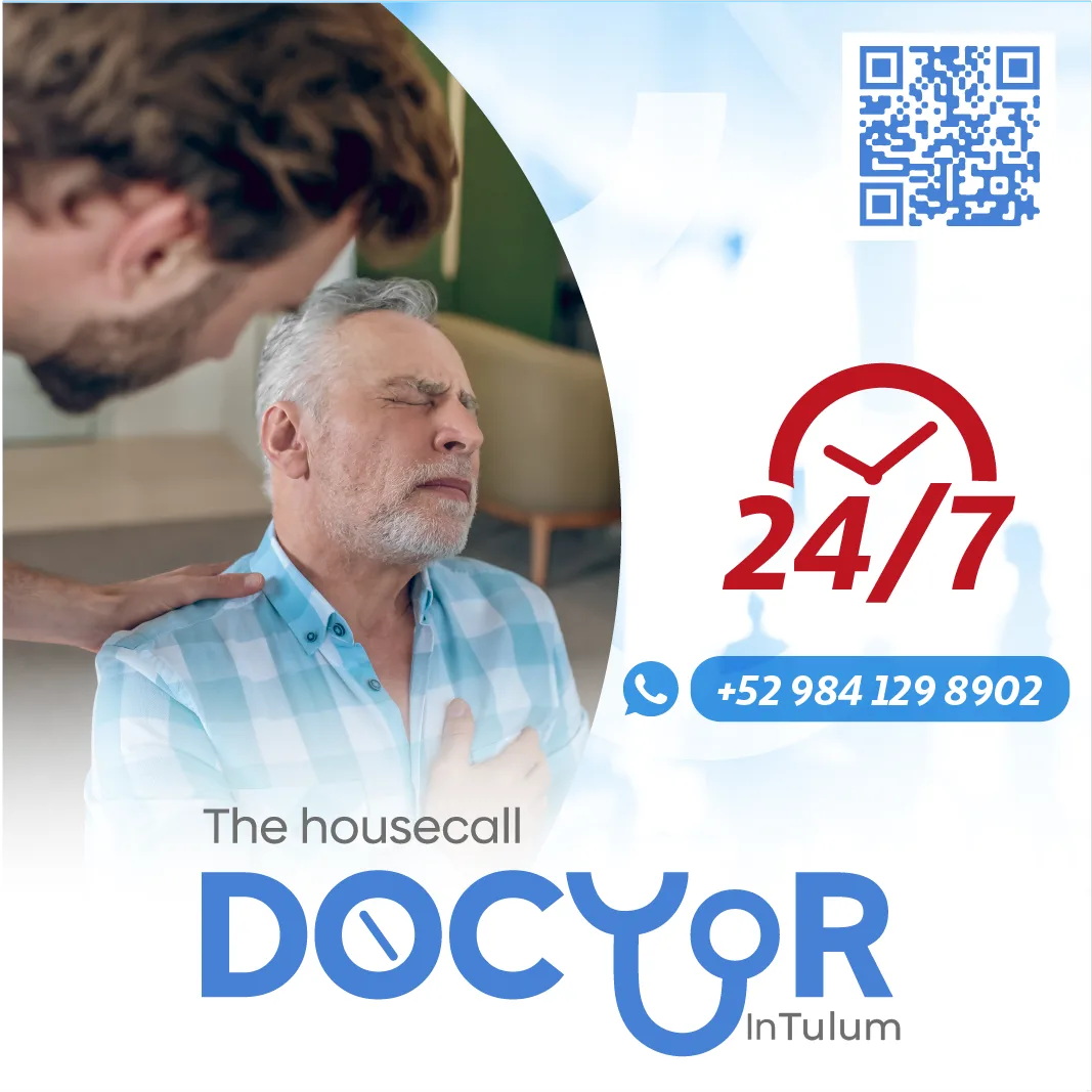 The House Call Doctor — 1/4