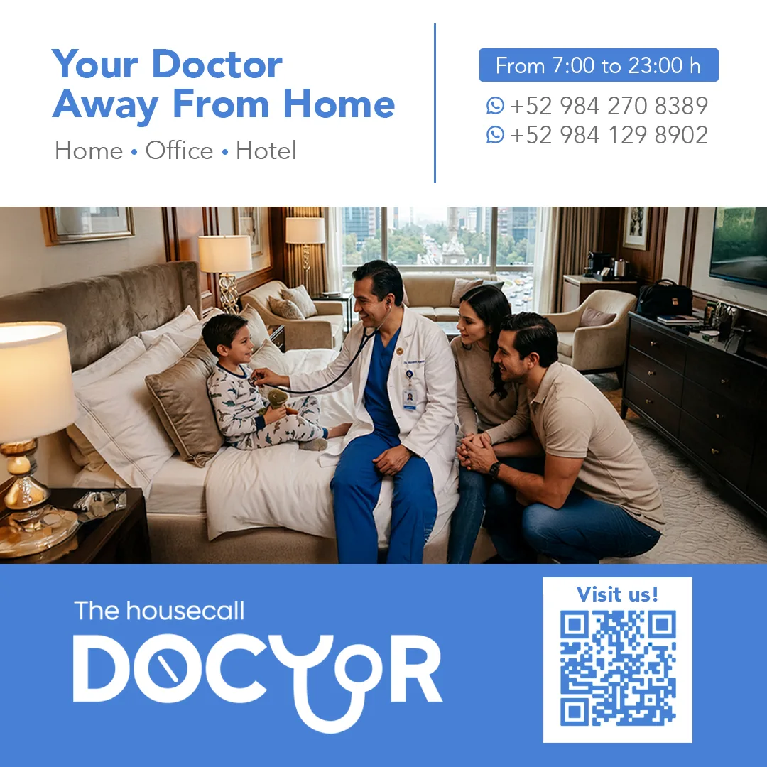 The House Call Doctor — 4/4