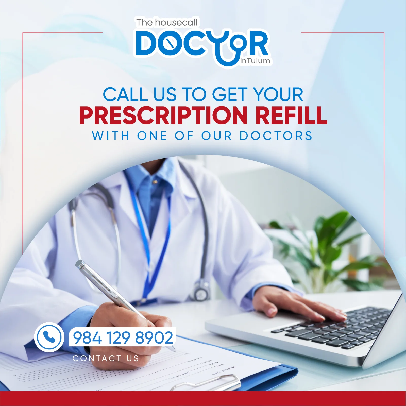 The House Call Doctor — 2/4
