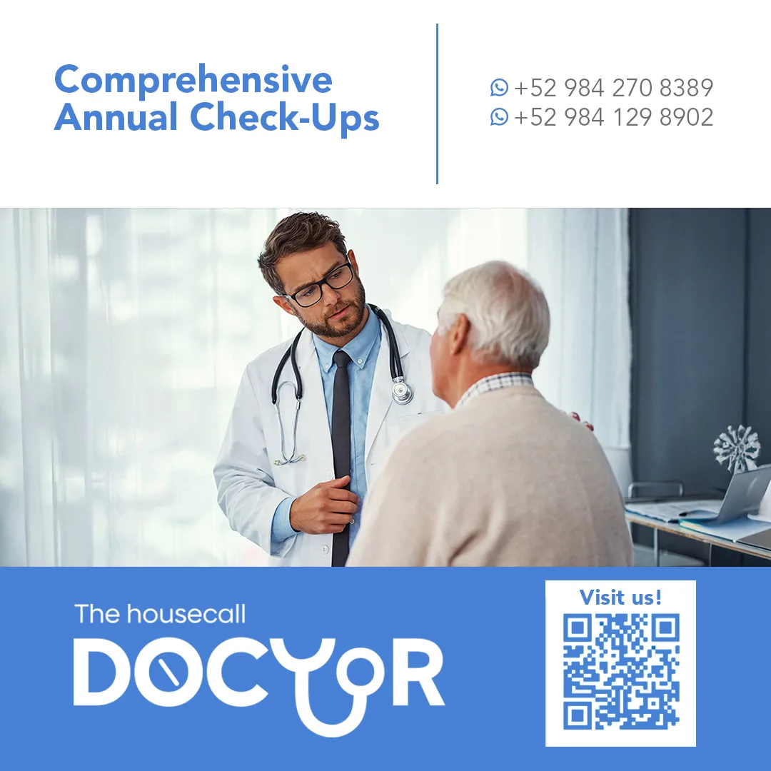 The House Call Doctor — 3/4