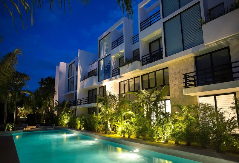 Anah Suites Tulum