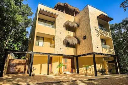 ApartHotel Naajal Tulum