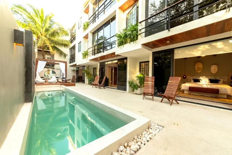 BT Rooms Tulum
