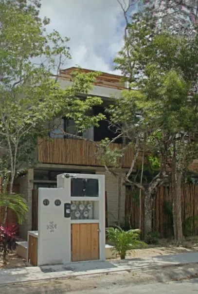 Casa Colibrí