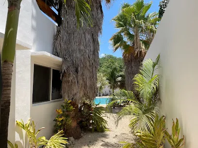 Casa Kanuk, Tulum, Mexico