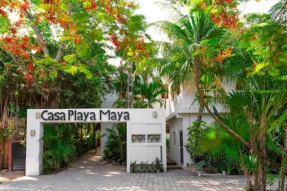 CASA PLAYA MAYA