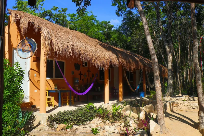 Casa Tzalam Tulum selva