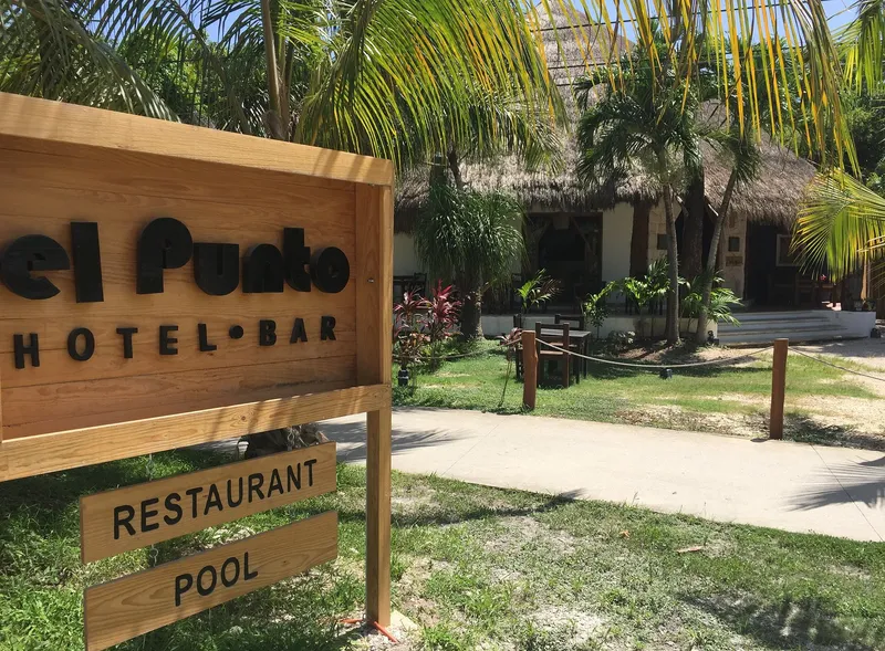 El Punto Tulum Hotel