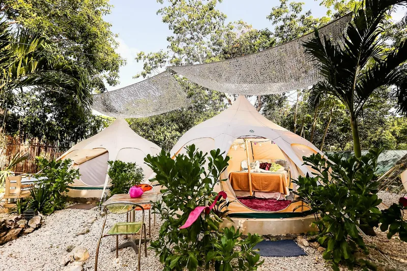 Harmony Glamping Tulum