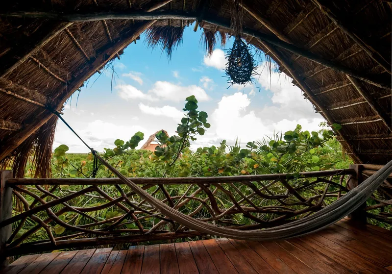 Hidden Treehouse Tulum