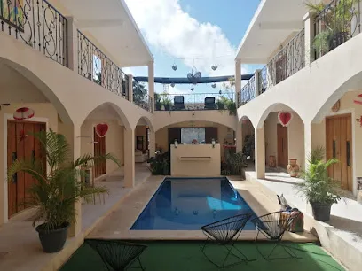 Hotel Casa Xanath