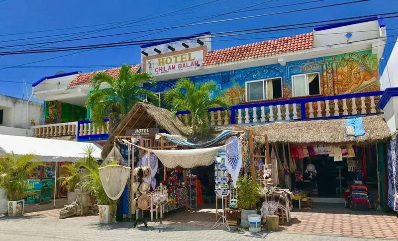 HOTEL CHILAM BALAM