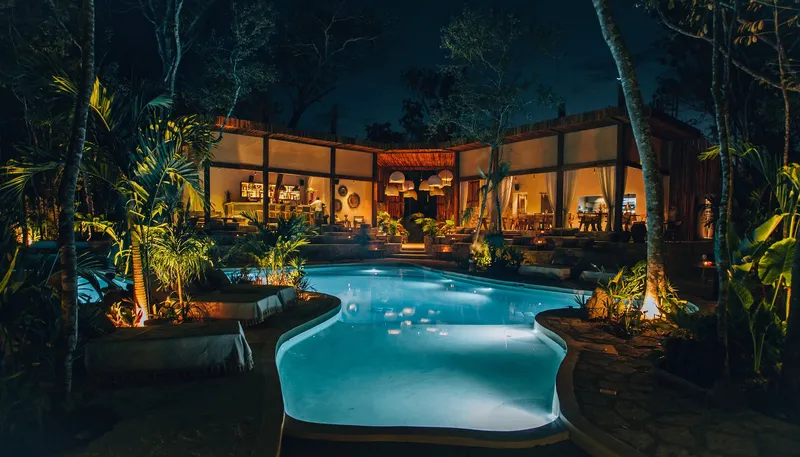 Hotel Muaré Tulum Wellness and Spa