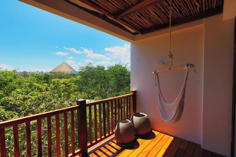 Hotel Mundo Maya Tulum