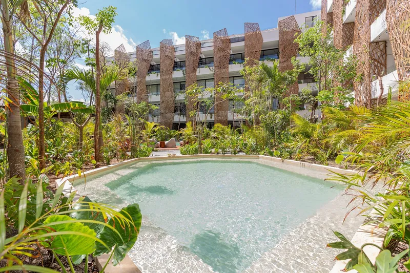 Jade Hotel Tulum