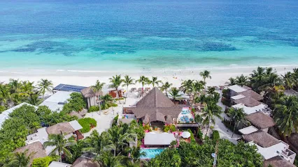 La Zebra Tulum, a Small Luxury Hotel