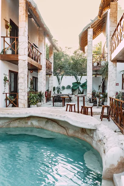Lagoon Boutique Hotel - Mayan Experience