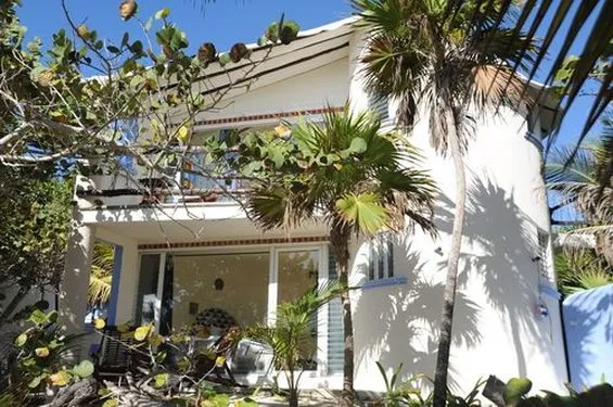 Las Ranitas Eco Boutique Hotel