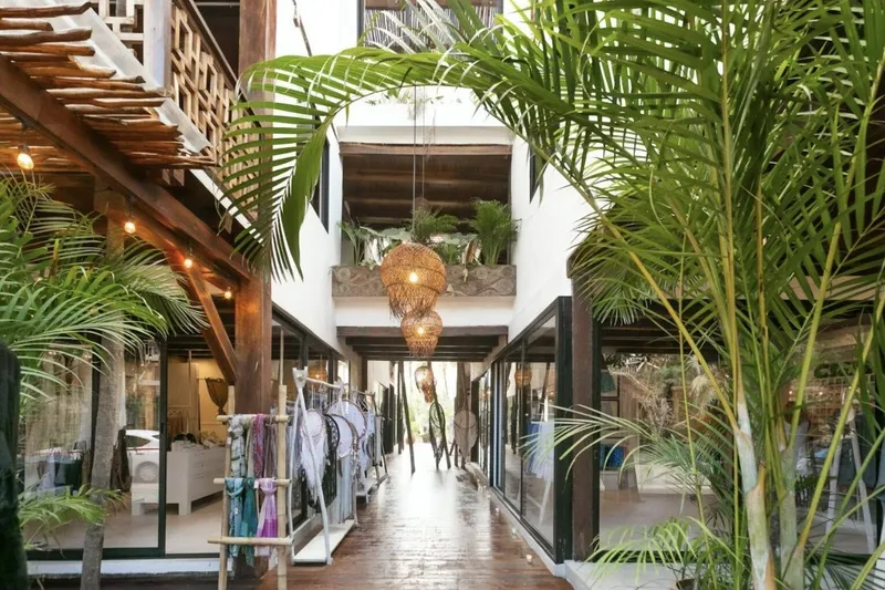 Mojave Tulum - boutique hotel