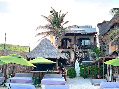 Playa Canek Beachfront Eco Hotel