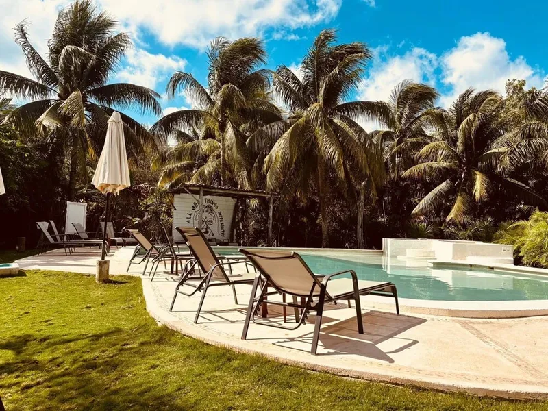 Restaurante El Capitan Tulum