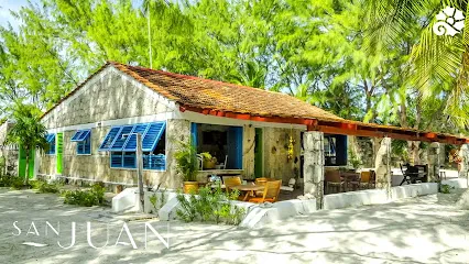 San Juan - Tulum, Sian ka'an - Casa Cámara