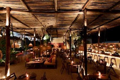 Funky Geisha | Asian Restaurant in Tulum